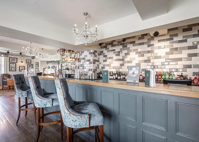 The Crown Hotel, Boroughbridge, North Yorkshire - The Coaching Group Hotel Boroughbridge