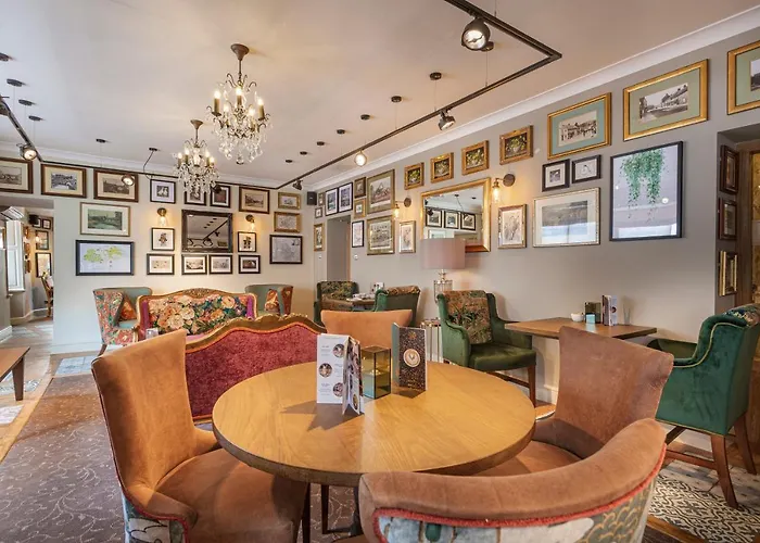 Hotell The Crown Hotel, Boroughbridge, North Yorkshire - The Coaching Group