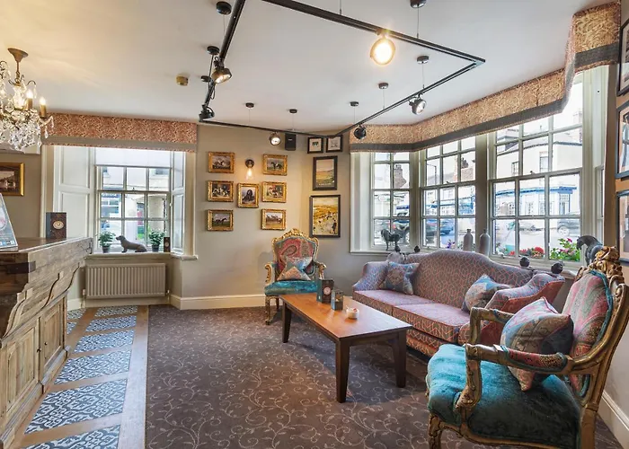 The Crown Hotel, Boroughbridge, North Yorkshire - The Coaching Group Hotell