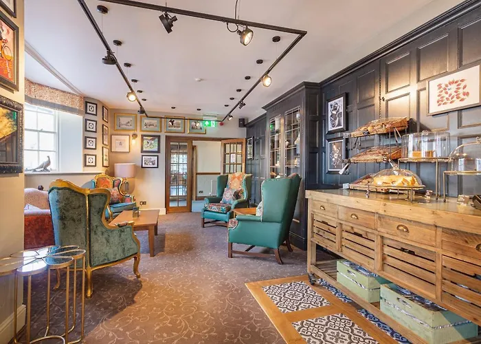 The Crown Hotel, Boroughbridge, North Yorkshire - The Coaching Group