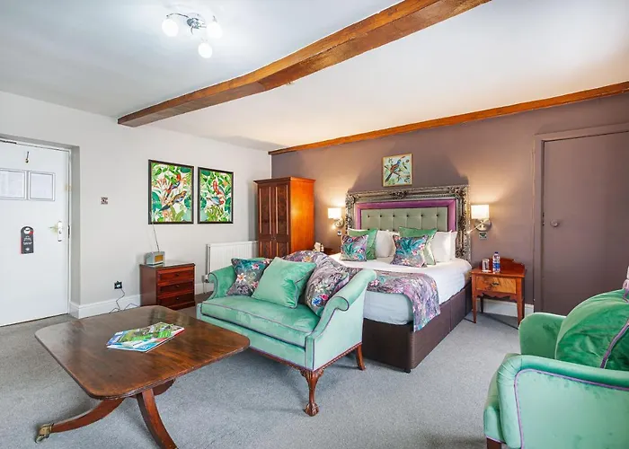 Hotel The Crown Hotel, Boroughbridge, North Yorkshire - The Coaching Group 3*