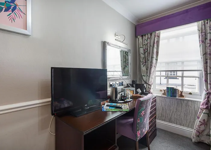 The Crown Hotel, Boroughbridge, North Yorkshire - The Coaching Group 3*