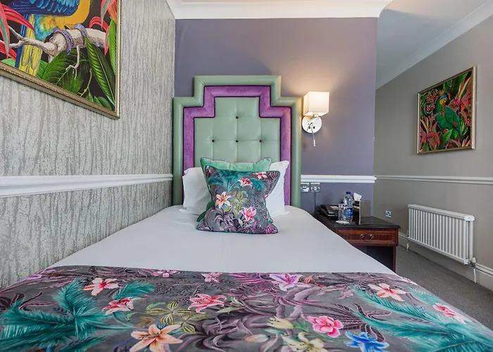 The Crown Hotel, Boroughbridge, North Yorkshire - The Coaching Group Hotel Boroughbridge