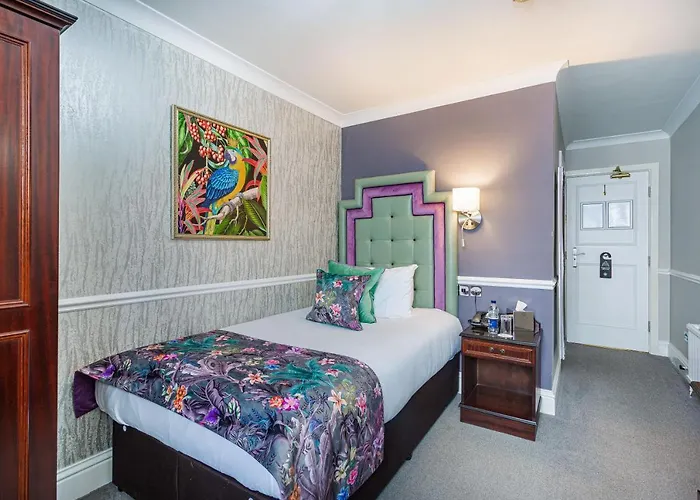 The Crown Hotel, Boroughbridge, North Yorkshire - The Coaching Group Boroughbridge