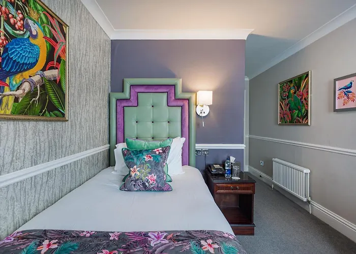 Hotel The Crown Hotel, Boroughbridge, North Yorkshire - The Coaching Group 3*