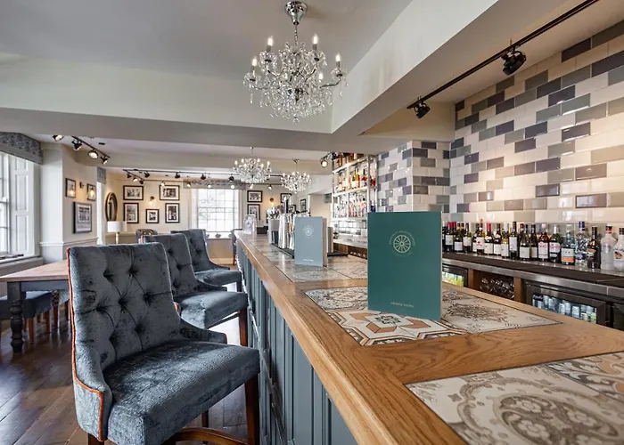 The Crown Hotel, Boroughbridge, North Yorkshire - The Coaching Group