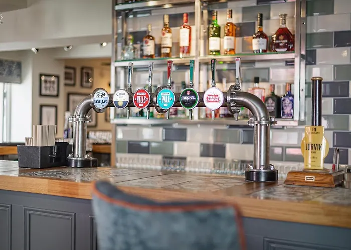 The Crown Hotel, Boroughbridge, North Yorkshire - The Coaching Group 3*