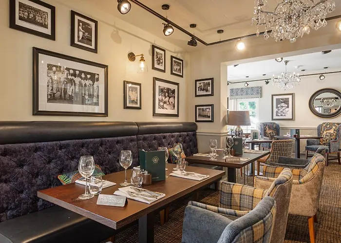 The Crown Hotel, Boroughbridge, North Yorkshire - The Coaching Group Hotel