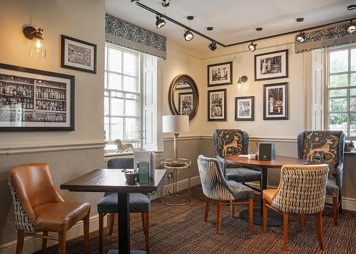 The Crown Hotel, Boroughbridge, North Yorkshire - The Coaching Group Hotel Boroughbridge