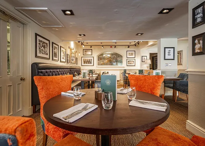 The Crown Hotel, Boroughbridge, North Yorkshire - The Coaching Group Hotel