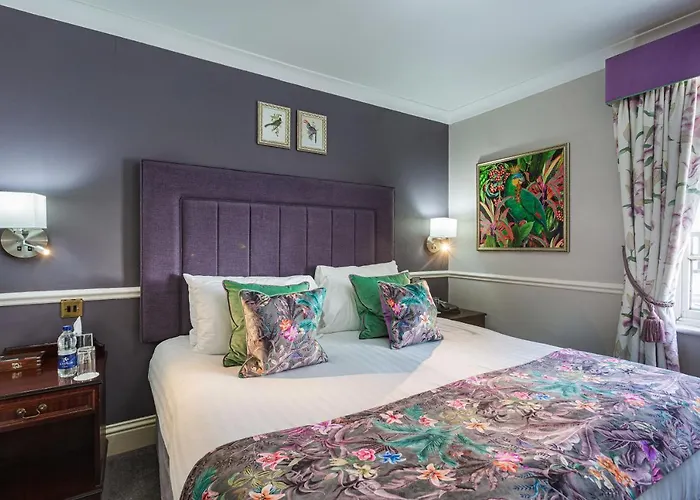 The Crown Hotel, Boroughbridge, North Yorkshire - The Coaching Group Boroughbridge