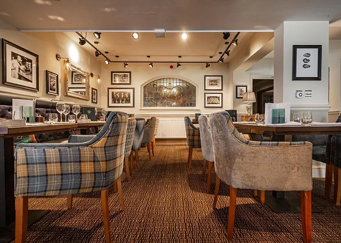 Hotel The Crown Hotel, Boroughbridge, North Yorkshire - The Coaching Group Boroughbridge