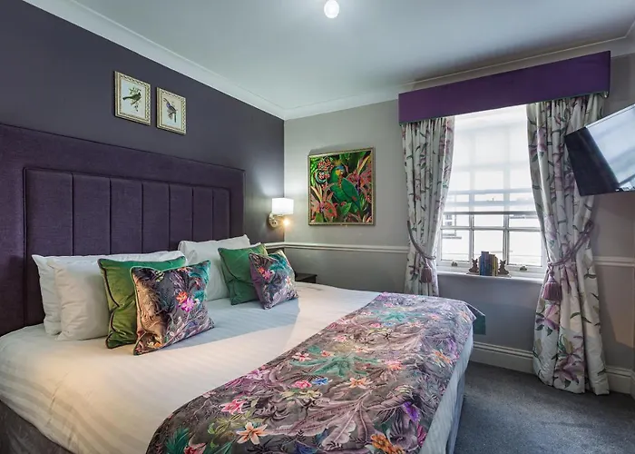 The Crown Hotel, Boroughbridge, North Yorkshire - The Coaching Group Hotel Boroughbridge