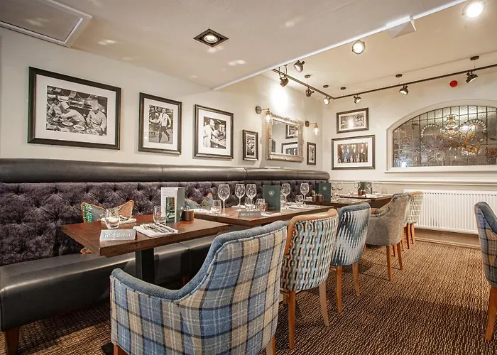 The Crown Hotel, Boroughbridge, North Yorkshire - The Coaching Group