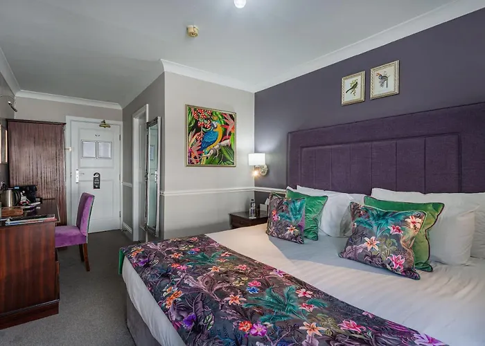 Hotel The Crown Hotel, Boroughbridge, North Yorkshire - The Coaching Group Boroughbridge