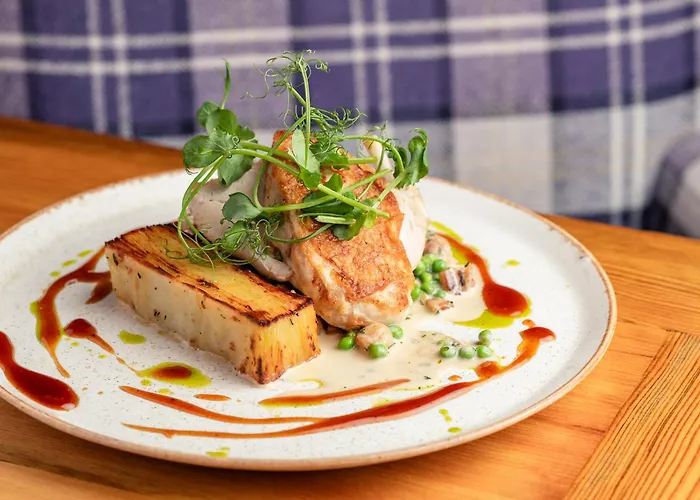 The Crown Hotel, Boroughbridge, North Yorkshire - The Coaching Group