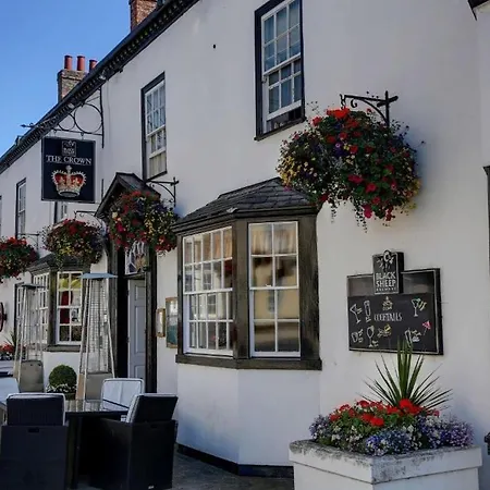Ξενοδοχείο The Crown Hotel, Boroughbridge, North Yorkshire - The Coaching Group