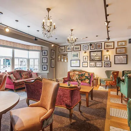 Hotel The Crown Hotel, Boroughbridge, North Yorkshire 3*
