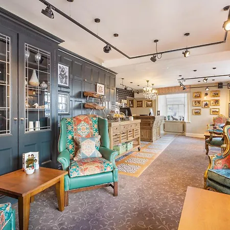 The Crown Hotel, Boroughbridge, North Yorkshire