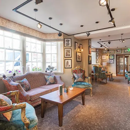 Hotel The Crown Hotel, Boroughbridge, North Yorkshire 3*