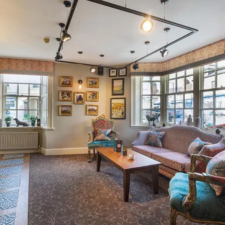 The Crown Hotel, Boroughbridge, North Yorkshire Hotel