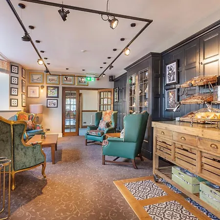 The Crown Hotel, Boroughbridge, North Yorkshire
