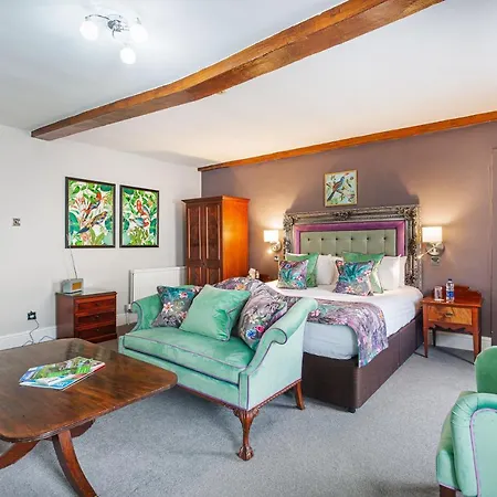 Hotel The Crown Hotel, Boroughbridge, North Yorkshire 3*