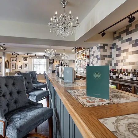 The Crown Hotel, Boroughbridge, North Yorkshire
