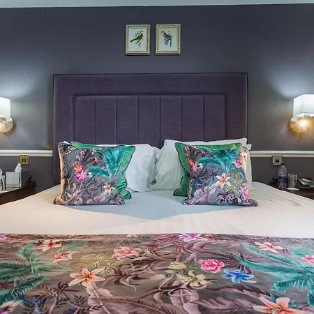 Hotel The Crown Hotel, Boroughbridge, North Yorkshire Boroughbridge