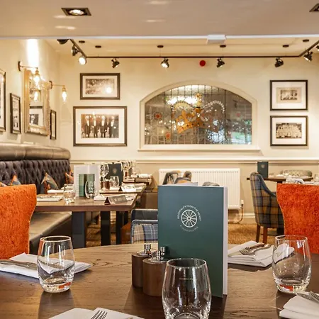 Hotel The Crown Hotel, Boroughbridge, North Yorkshire 3*