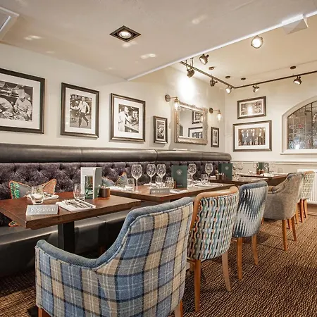 The Crown Hotel, Boroughbridge, North Yorkshire
