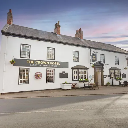 The Crown Hotel, Boroughbridge, North Yorkshire - The Coaching Group